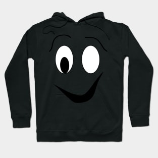 Funny Face Hoodie